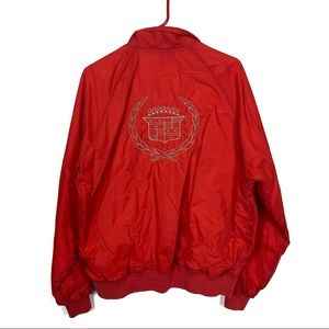 Vintage Cadillac Zip Up Jacket